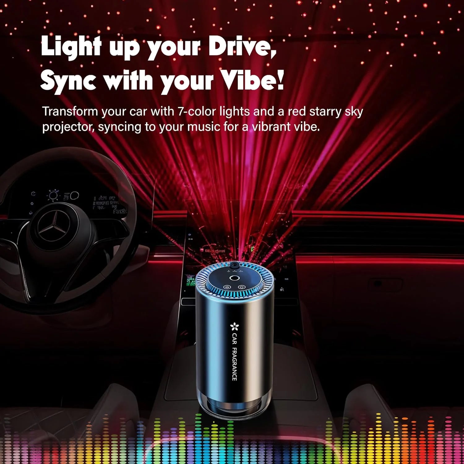 Aura Drive MistPro™ Diffuser